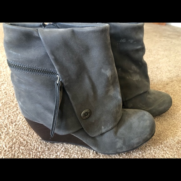 Booties - Picture 1 of 4